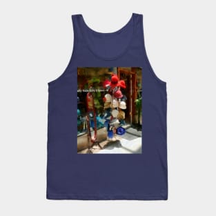 Hat Shop Tank Top